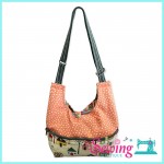 HANDBAG - BAG/J88 MIX3